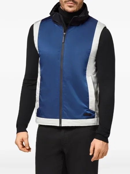 Vestă Billionaire alb