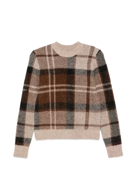 Pulover Barbour în carouri