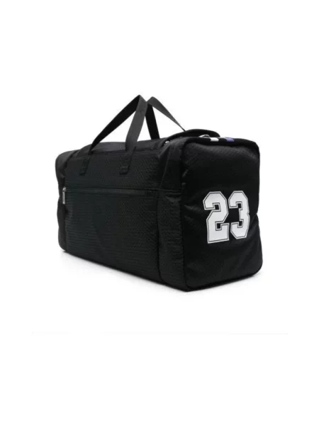 Torba Off-white z logo biała