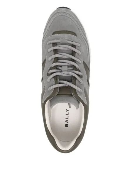 Sneakerși Bally gri
