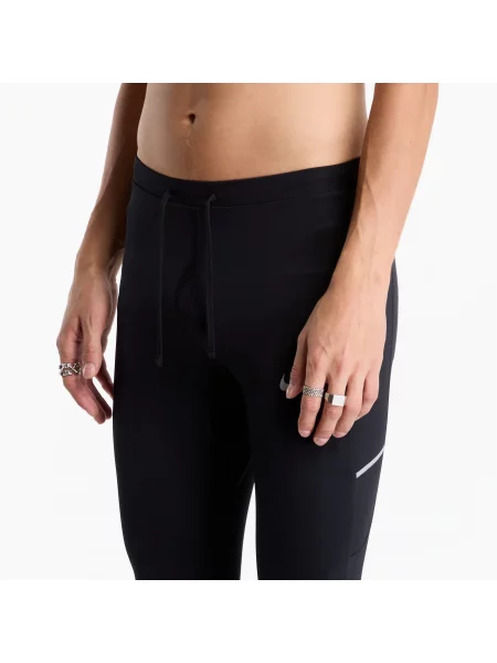 Bežecké nohavice Nike čierna