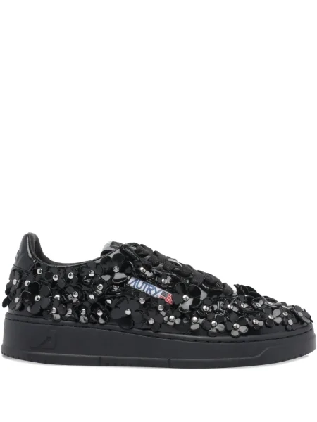Sneakerși Autry negru
