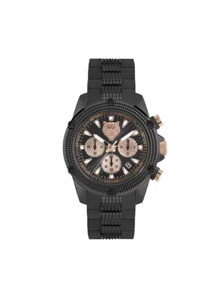 Часы Plein Sport черные