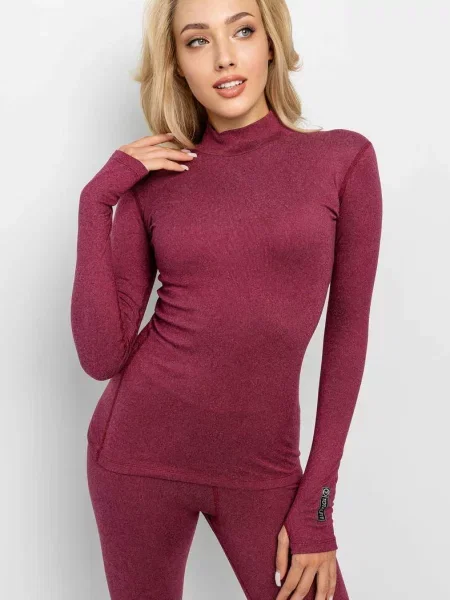 Термобілизна Totalfit червона