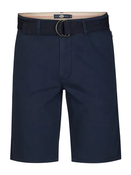 Petrol Industries Chino kalhoty tmavě modrá