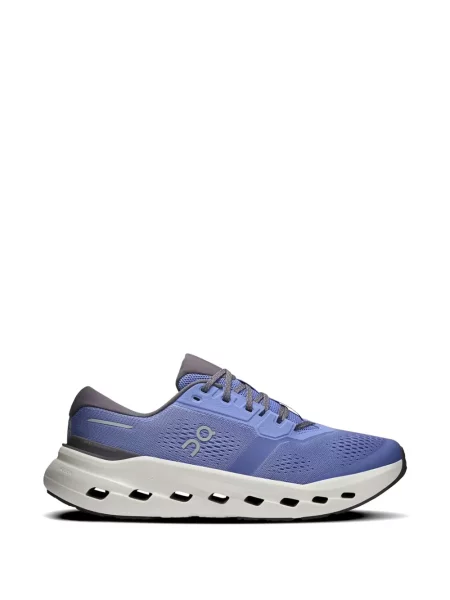 Sneakerși On plasă albastru