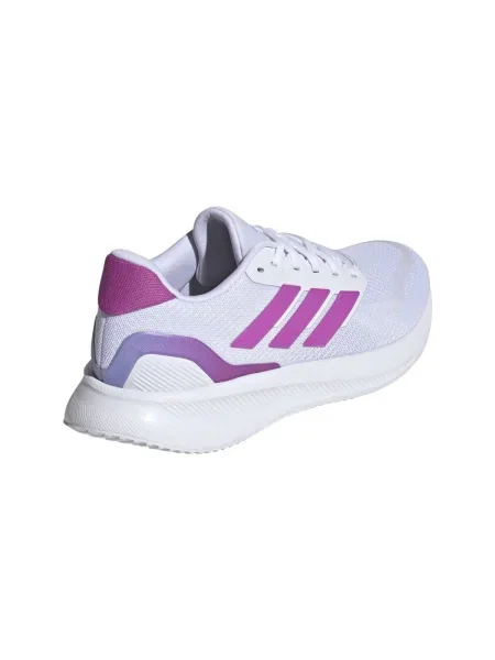 ADIDAS PERFORMANCE Futócipők RUNFALCON 5 fukszia fehér