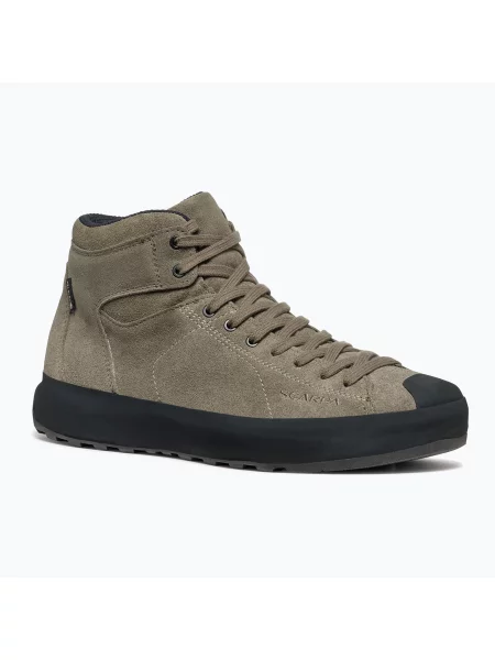 Încălțăminte pentru bărbați SCARPA Mojito Wrap Mid GTX dark rock