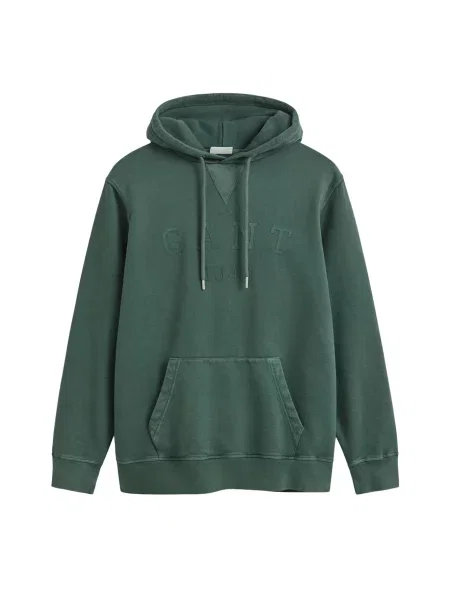 Palton Gant verde