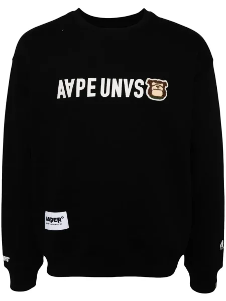 Hanorac Aape By A Bathing Ape negru