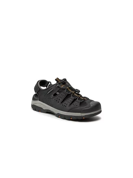 Sandály Skechers černé