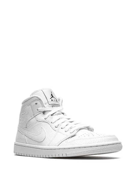 Sneakersy Jordan Air Jordan 1 białe