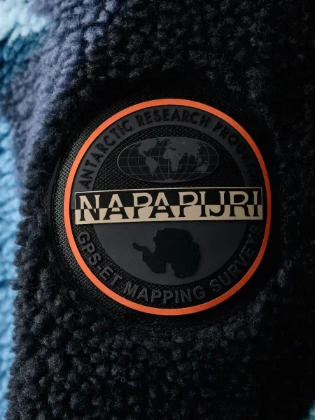 Флисовый свитер Napapijri