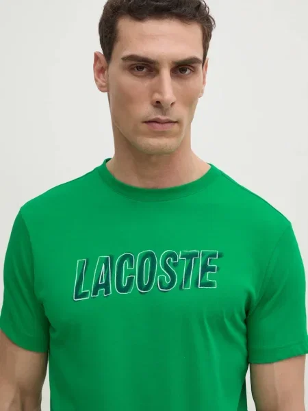 Lacoste Tričko zelené