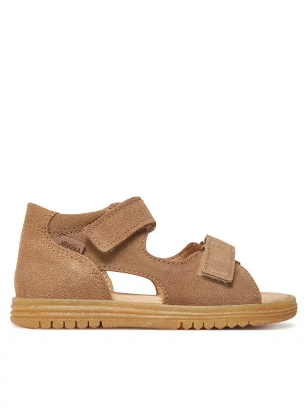 Сандалии Mrugała коричневые