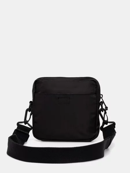 Calvin Klein Válltáska Bold Square Crossbody fekete
