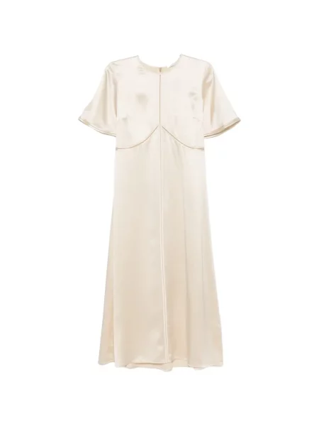 Rochie midi Joseph din satin