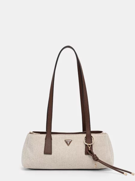 Guess torebka bagietka ALICE beżowa