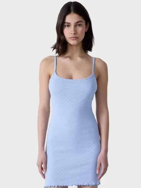 Нічна сорочка Etam блакитна