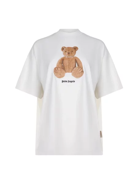 Koszulka Palm Angels biała
