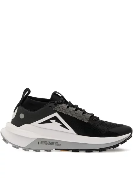 Sneakerși Nike Air Max slip-on gri