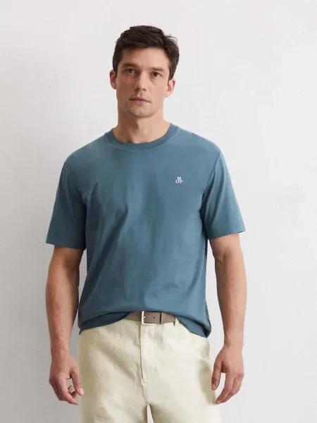 Футболка Marc O'polo синяя