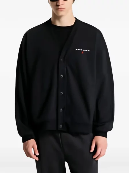 Cardigan Jordan negru