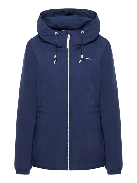 Ragwear Geacă de primăvară-toamnă DANKKA închis albastru