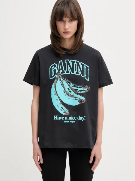 GANNI T-shirt