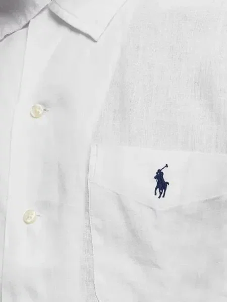 Srajca Polo Ralph Lauren bela