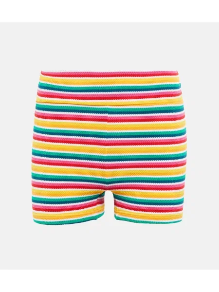 Pantaloni scurți The Upside din jacard