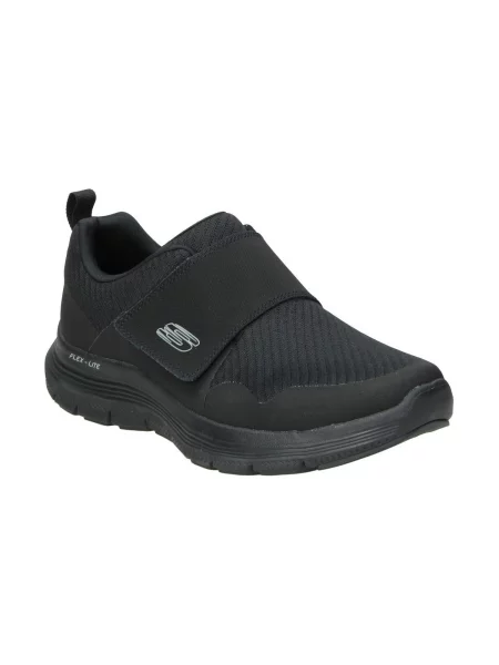 Félcipo Skechers fekete
