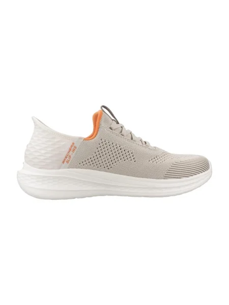 Pantofi Skechers bej