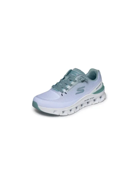 Sneakersy Skechers Glide-Step Pro biela