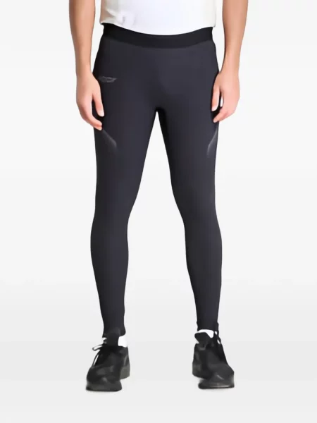 Leggings Soar cu imagine negru