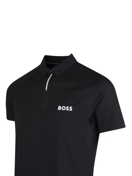 Polo Boss negru