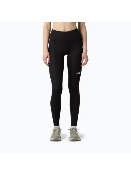 Legíny The North Face Flex black černé