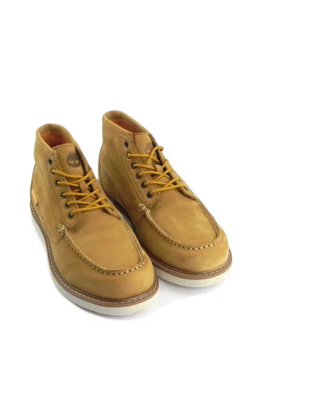 Botki Timberland żółte