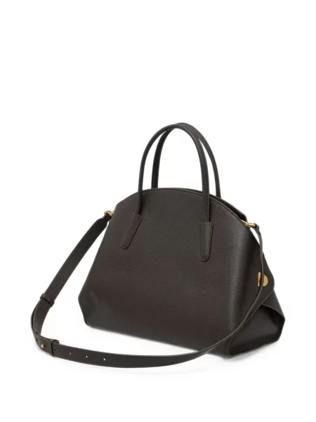 Geantă shopper Coccinelle maro