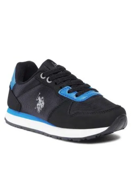 Polokošeľa U.s. Polo Assn. čierna