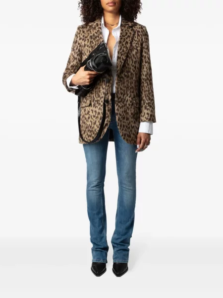 Švarkas Zadig&voltaire ruda