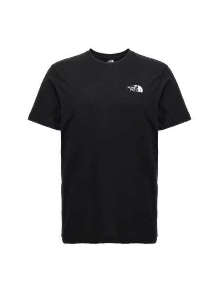 T-shirt The North Face Redbox Tee TNF Black S czarna