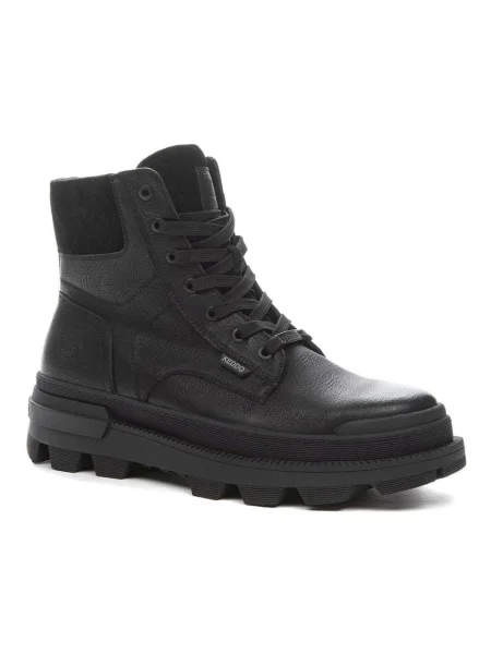 Pantofi Keddo negru