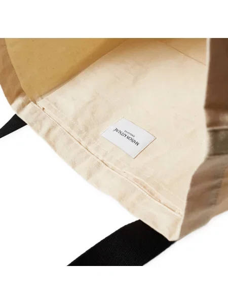 Torba Maison Kitsune biała