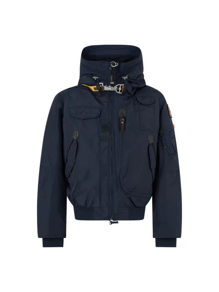 Kurtka puchowa Parajumpers niebieska
