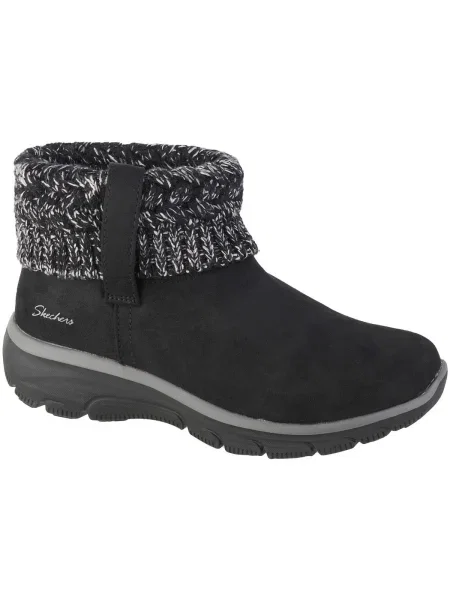 Félcipő Skechers fekete