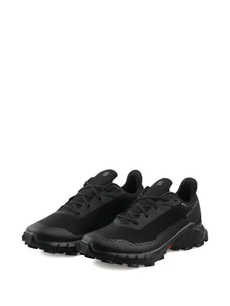Sneakerși Salomon cu autograf negru