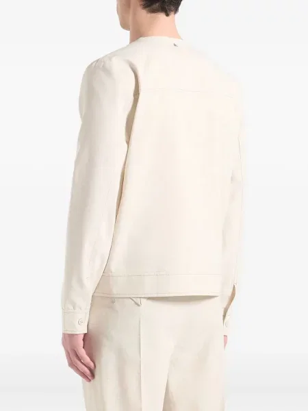 Lněný kardigan Manière De Voir