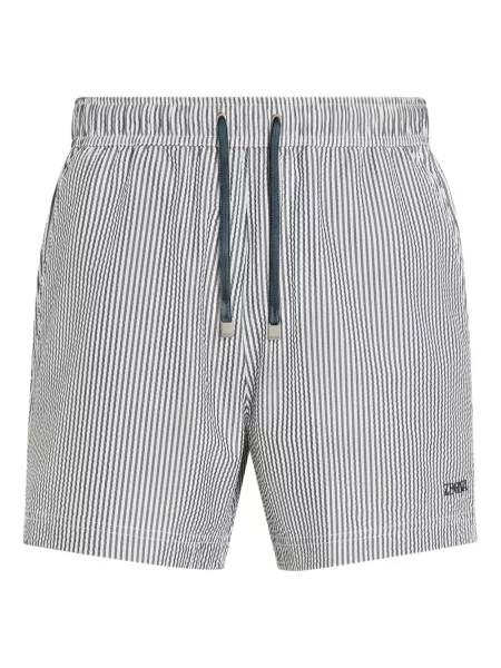 Slip de baie Zegna alb
