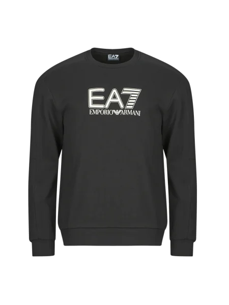 Pánska mikina Emporio Armani Train Visibility T-Top black čierna